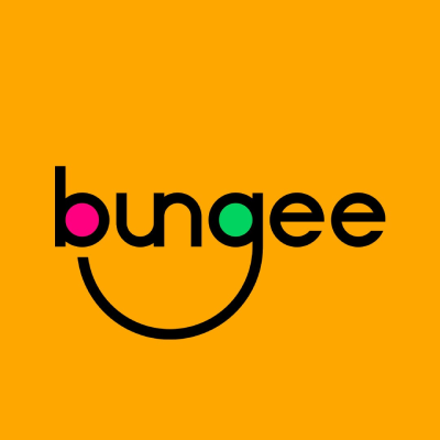 bungee  logo